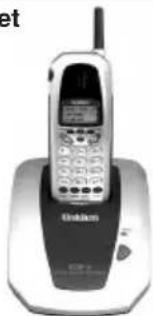 UNIDEN DS 805 - MAKING AND RECEIVING CALLS - 1