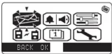UNIDEN DMX 776 - Text Message - 1