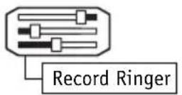 UNIDEN DMX 776 - Ringer Tone - 2