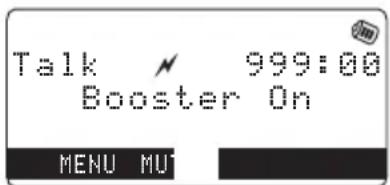 UNIDEN DMX 776 - Clarity Booster - 1