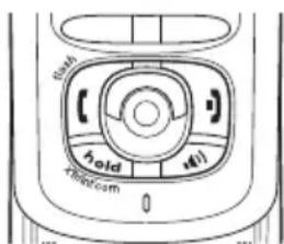 UNIDEN DMX 776 - Mute the Handset Ringer - 2