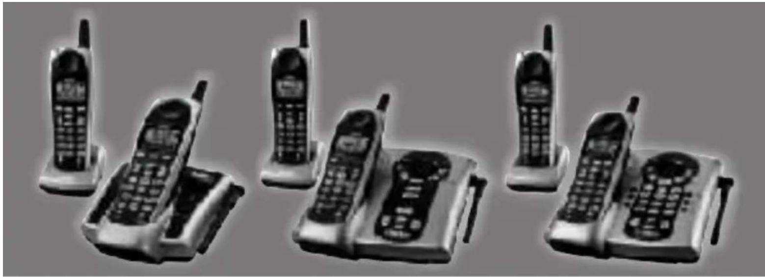 UNIDEN DCX 520 - One Year Limited Warranty - 1