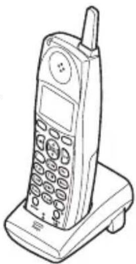 UNIDEN DCX 520 - Install the AA Batteries - 4