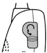 UNIDEN DCT 7565 - Installing the Optional Headset - 1