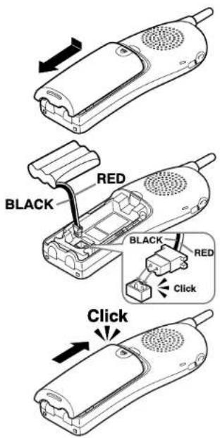 BLACK RED BLACK RED Click Click