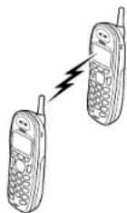 UNIDEN DCT 7565 - Using the DirectLink Feature - 1