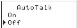 UNIDEN DCT 7565 - Activating Any Key Answer (Handset only) - 1