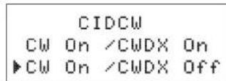 UNIDEN DCT 7565 - Activating Caller ID on Call Waiting and Call Waiting Deluxe - 1