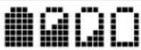 UNIDEN DCT 738 - Reading the Display - 1