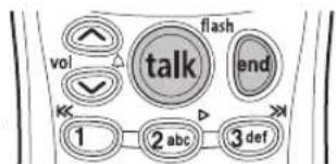 vol tak flash end 1 2 abc 3 def