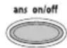 UNIDEN DCT 648-3 - Turning the Answering System On/Off - 2