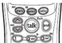 UNIDEN DCT 648-3 - TO SET LANGUAGE - 5