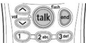 vol tak flash end 1 2 abc 3 det