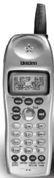 Uniden 01 07:23P 04/03 UNIDEN AMERICA 1-306-297-1023