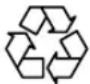 UNIDEN DCT 5260 - Rechargeable Nickel-Metal-Hydride Batteries Must Be Recycled or Disposed of Properly - 1