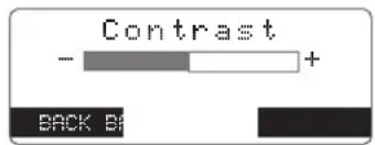 Contrast - + BACK BY