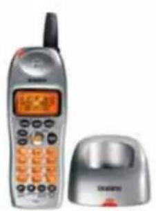 UNIDEN DCT 7085 - Compatible Handsets - 1
