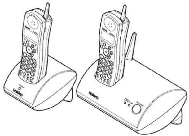 UNIDEN DCT 4960-2 - Welcome - 1