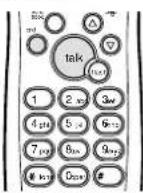 UNIDEN DCT 4960-2 - TO MAKE A CALL - 1