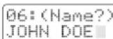 UNIDEN DCT 4960-2 - Storing the information into the phone book memory - 2