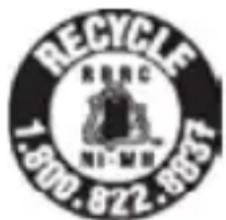 RECYCLE RRNC NI-MB 7.800.822.9337