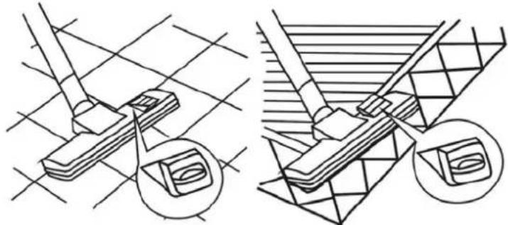 NEVIR NVR-5126A - Using the machine - 2