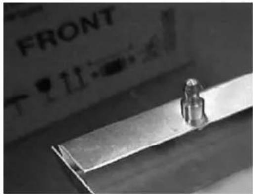 BLANCO FD9085FR - Instructions for the assembly of bottom kick plate onto the cookers - 2