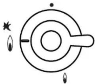 BLANCO FD9085FR - (gas cooktop) - 2