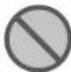 Rasonic RAO-T32C - Warning - 9