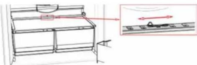 Montpellier MAB345C - Crisper Ventilation - 1