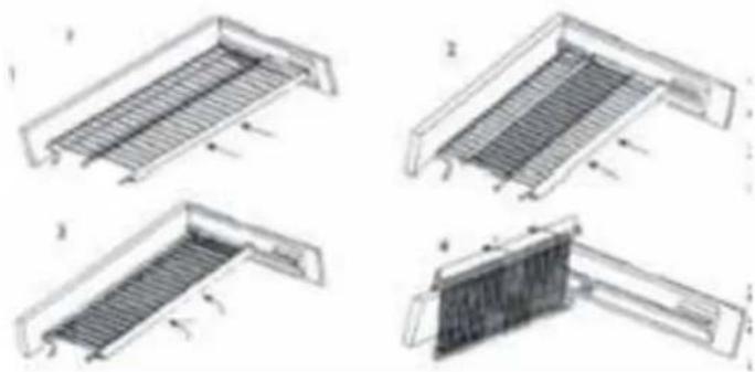 Montpellier MAB345C - Magic Shelf - 1