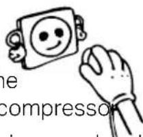 me compressor