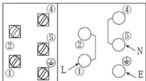 Montpellier INT31T15 - Connecting the hob to the mains power supply - 2