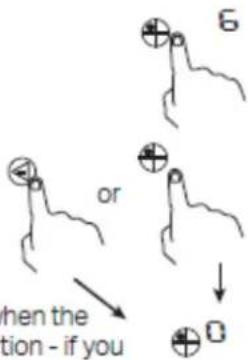6 or when the tion - if you 0
