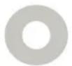 Montpellier GH61X - Built In Gas Hobs - 60cm - 2