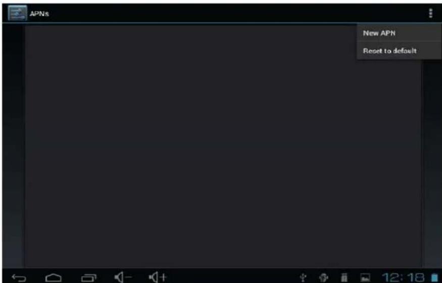 Wolder MiTab Sky - \ Conectividad USB/3G - 4
