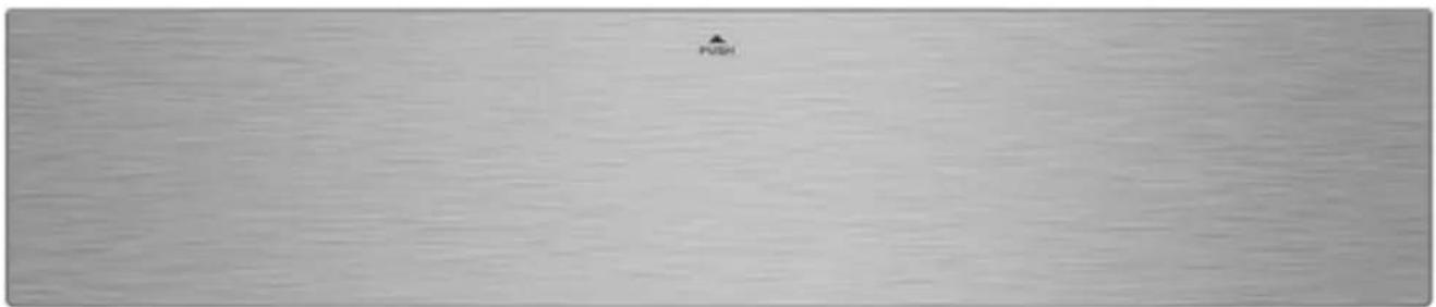 Montpellier WD14SS - MODEL: MON-WD14SS Built-In S-Steel Warming Drawer - 1