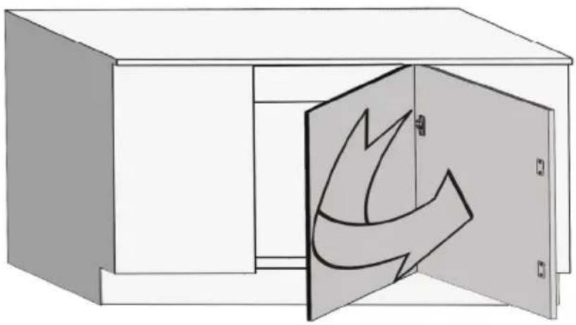 Montpellier MWBI7021 - BUILT-IN INSTALLATION - 10