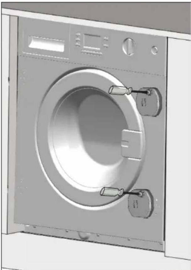 Montpellier MWBI7021 - BUILT-IN INSTALLATION - 16