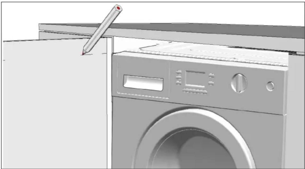 Montpellier MWBI7021 - BUILT-IN INSTALLATION - 5