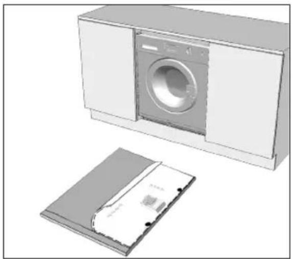 Montpellier MWBI7021 - BUILT-IN INSTALLATION - 12