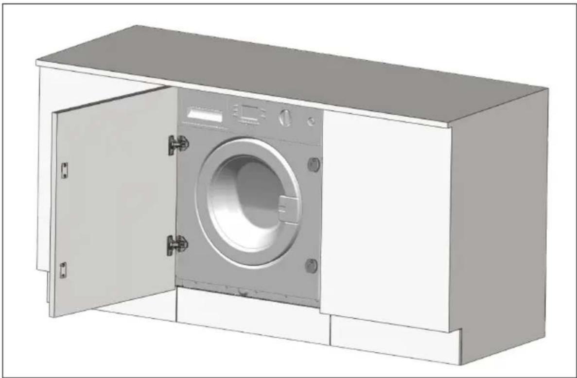Montpellier MWBI7021 - BUILT-IN INSTALLATION - 22