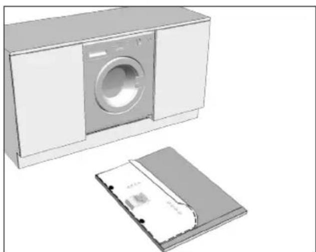 Montpellier MWBI7021 - BUILT-IN INSTALLATION - 9