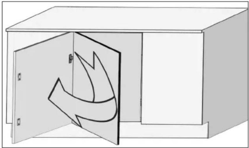 Montpellier MWBI7021 - BUILT-IN INSTALLATION - 7