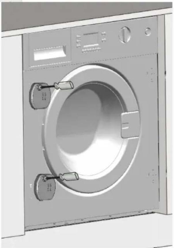 Montpellier MWBI7021 - BUILT-IN INSTALLATION - 19