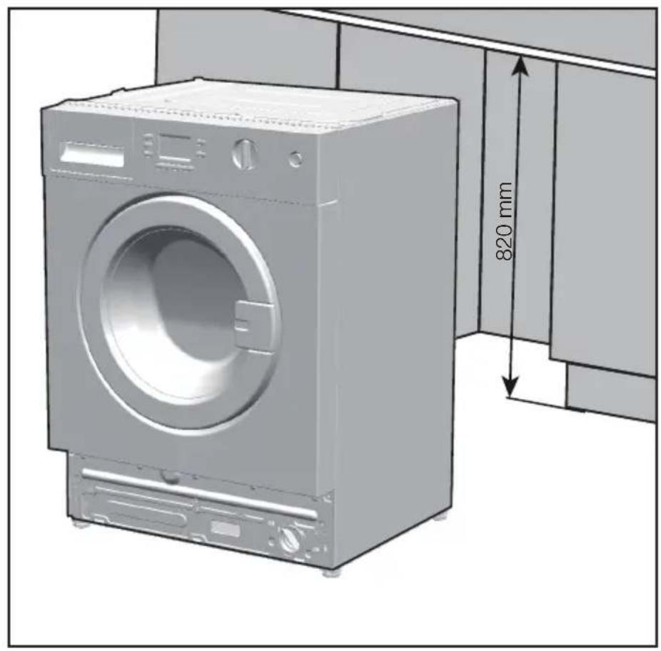 Montpellier MWBI7021 - BUILT-IN INSTALLATION - 20