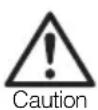CANON REALiS SX7 Mark II D - Installation Precautions - 1