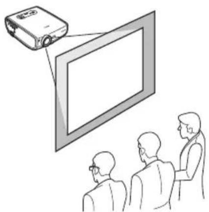 CANON REALiS SX7 Mark II D - Ceiling Mounting or Rear Projection - 2
