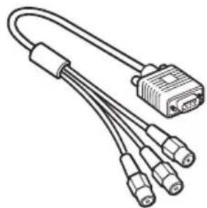CANON REALiS SX7 Mark II D - Supplied Accessories - 6