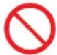 CANON REALiS WX6500 D - Safety Symbols in this Manual - 5